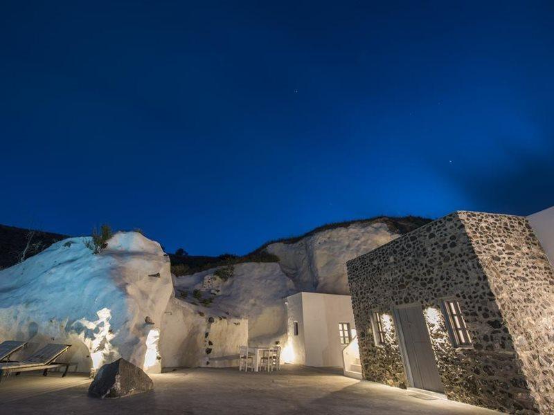 Insolito Villa Emporio  Dış mekan fotoğraf