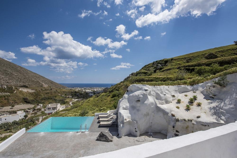 Insolito Villa Emporio  Dış mekan fotoğraf